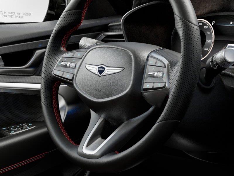 2027 Genesis G70 2.5T Sport Prestige