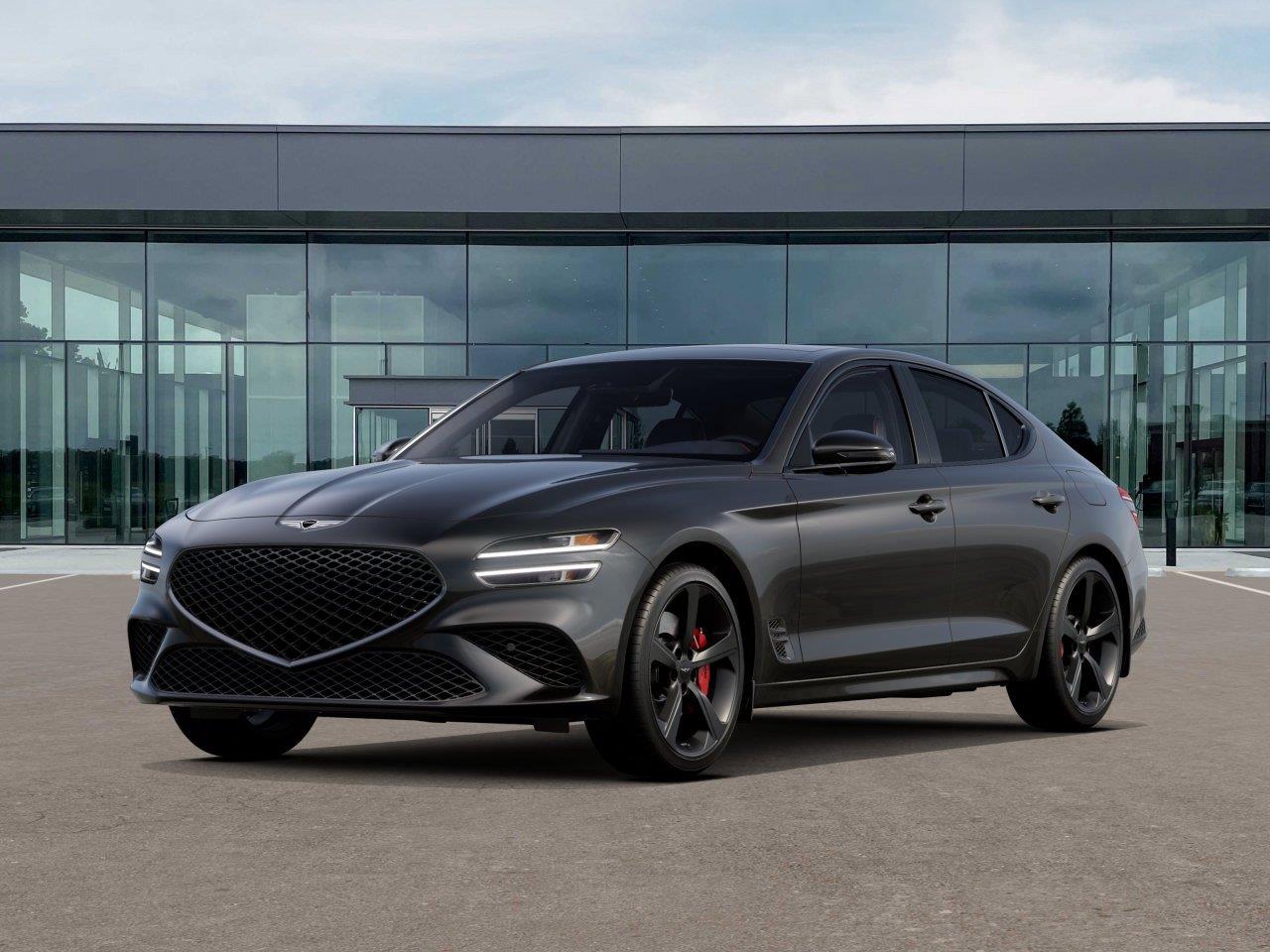 2027 Genesis G70 2.5T Sport Advanced