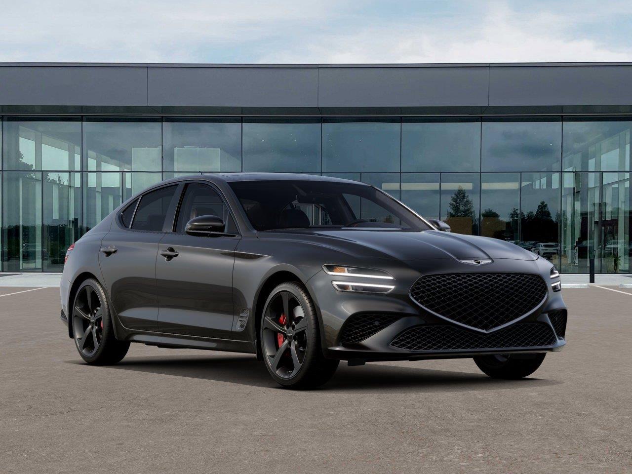 2027 Genesis G70 2.5T Sport Advanced