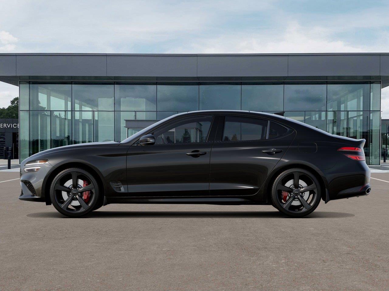 2027 Genesis G70 2.5T Sport Advanced