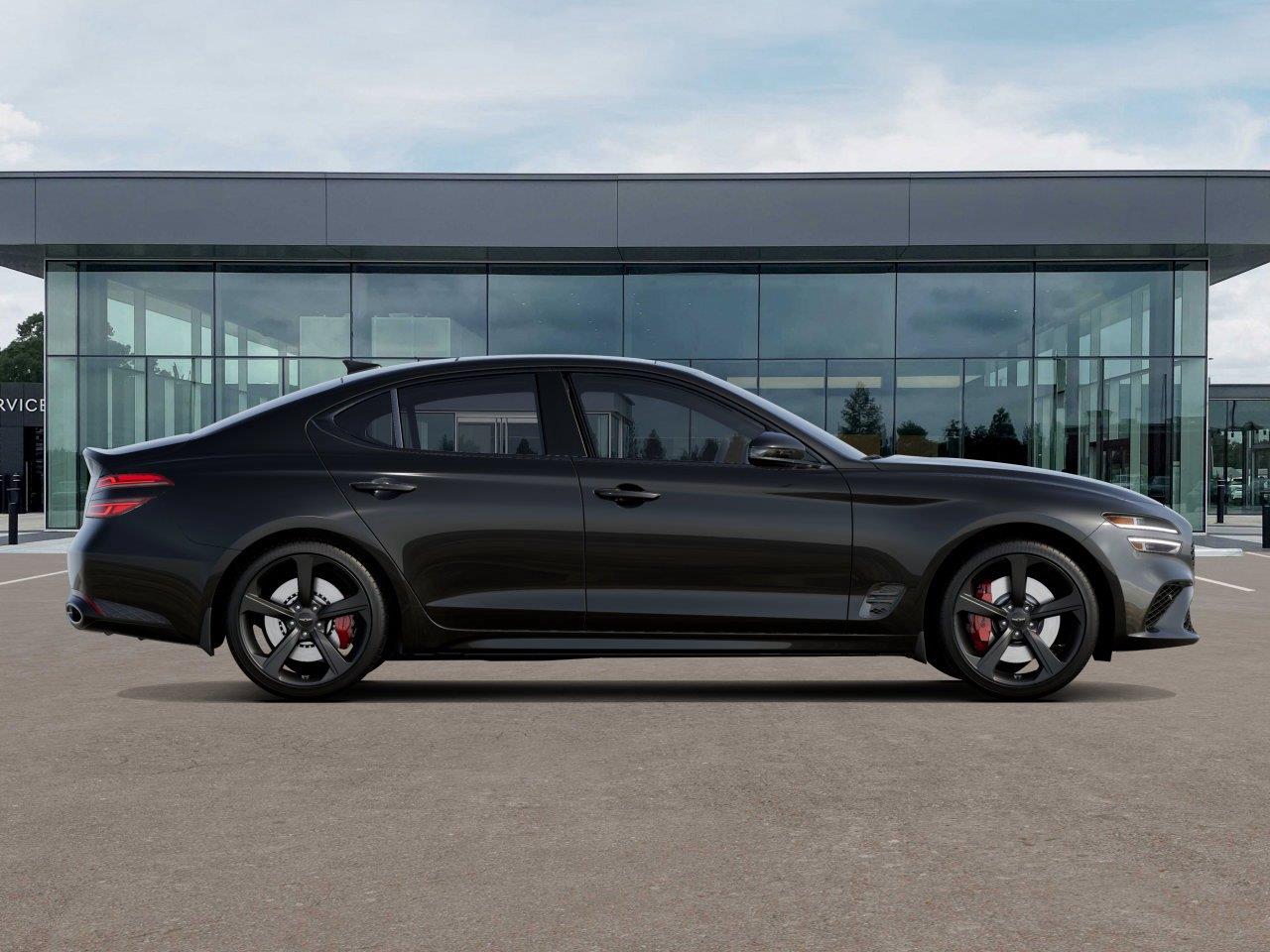 2027 Genesis G70 2.5T Sport Advanced