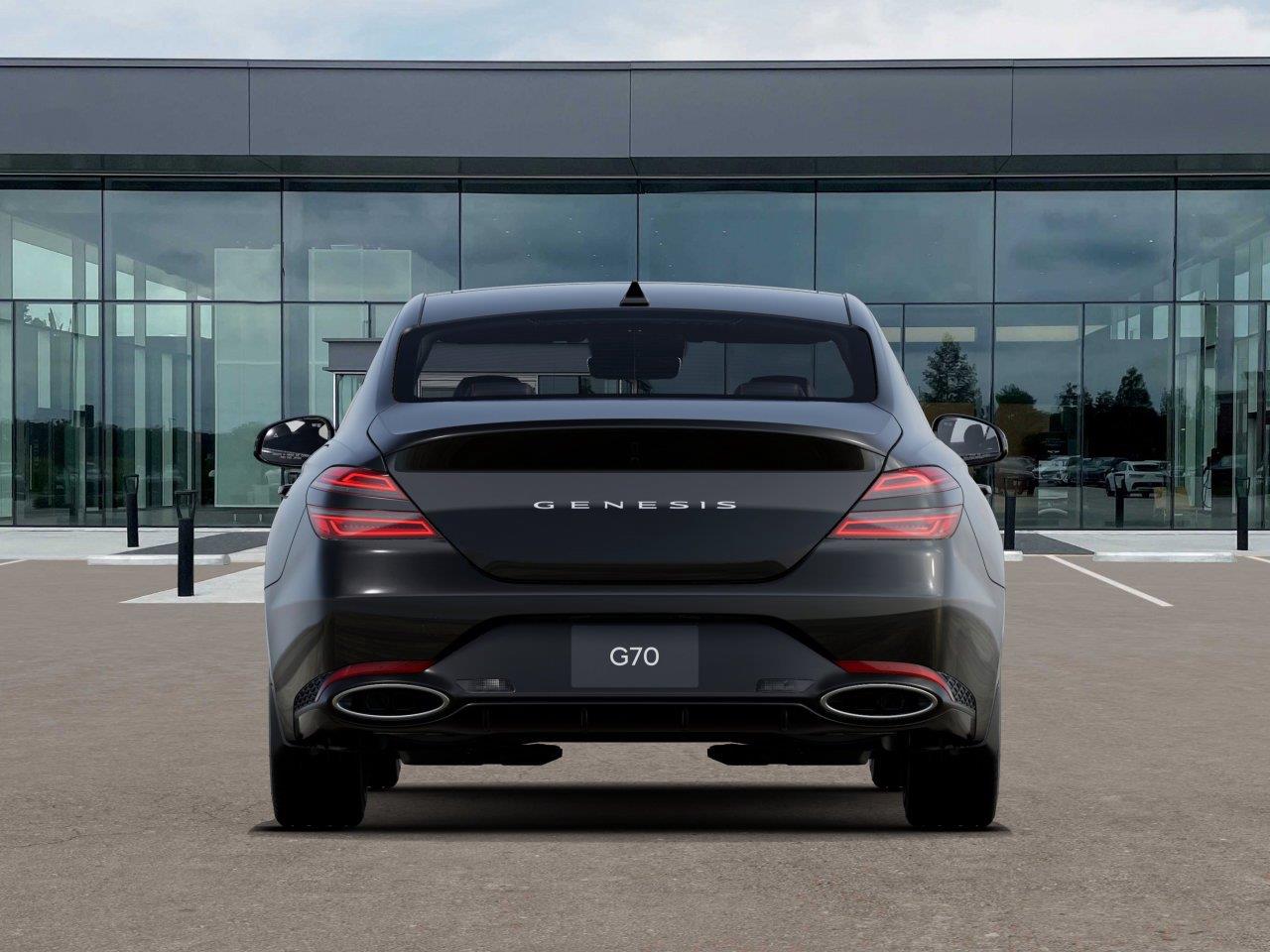 2027 Genesis G70 2.5T Sport Advanced