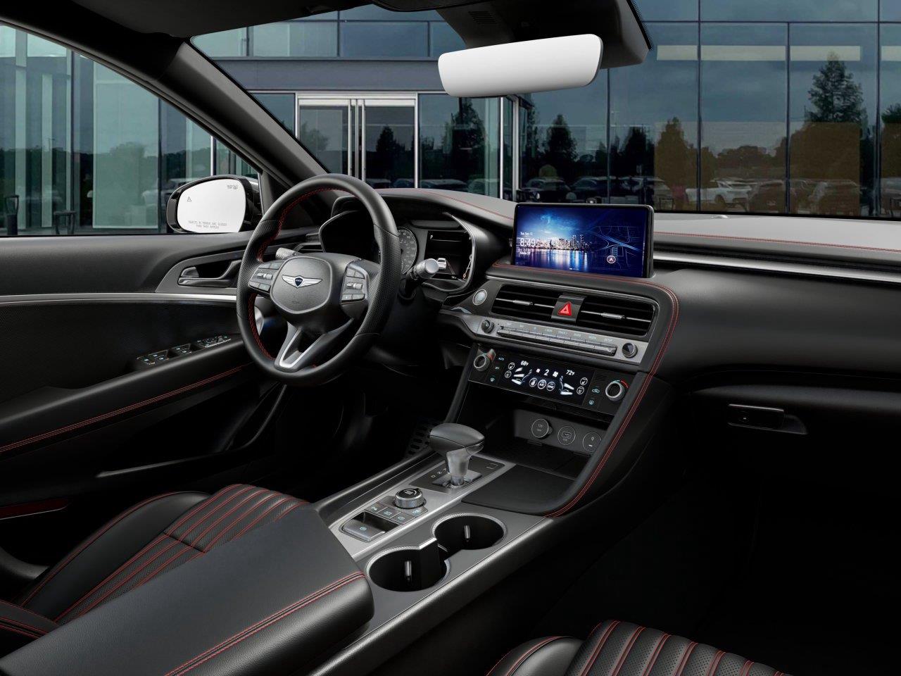 2027 Genesis G70 2.5T Sport Advanced