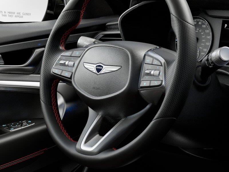 2027 Genesis G70 2.5T Sport Advanced