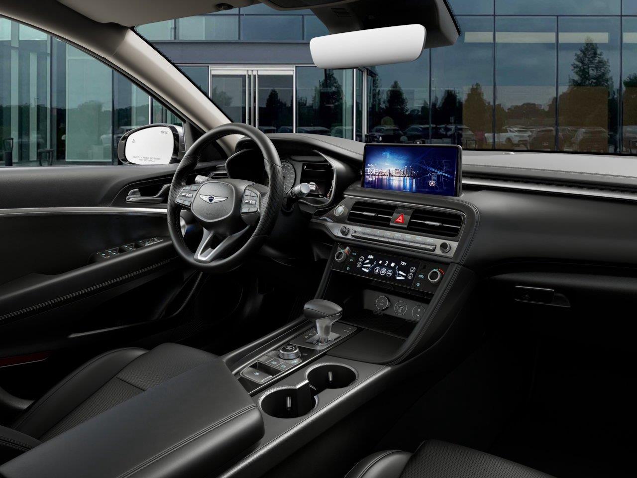 2027 Genesis G70 2.5T