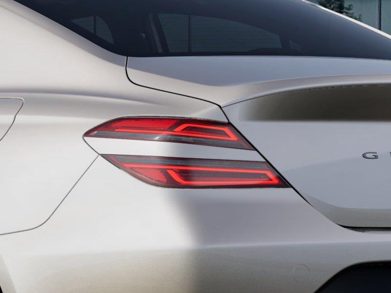 2027 Genesis G70 2.5T