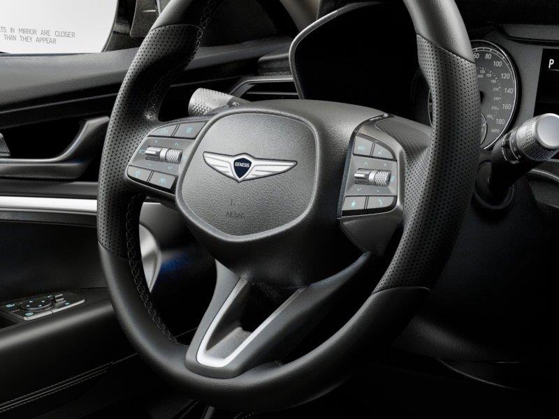 2027 Genesis G70 2.5T