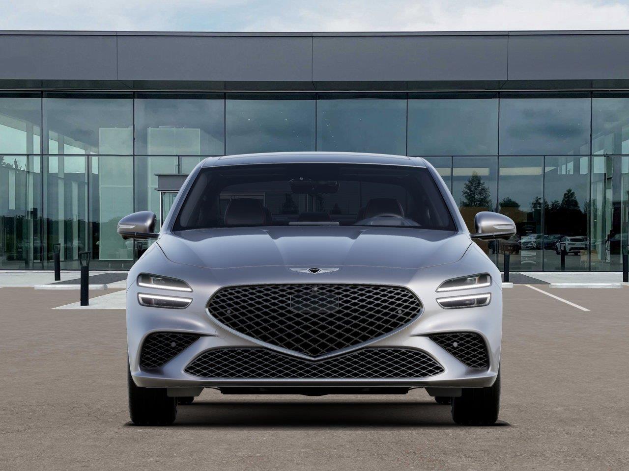 2027 Genesis G70 2.5T Sport Prestige