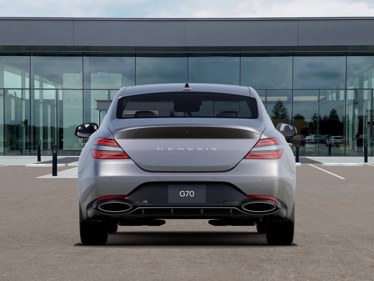 2027 Genesis G70 2.5T Sport Prestige