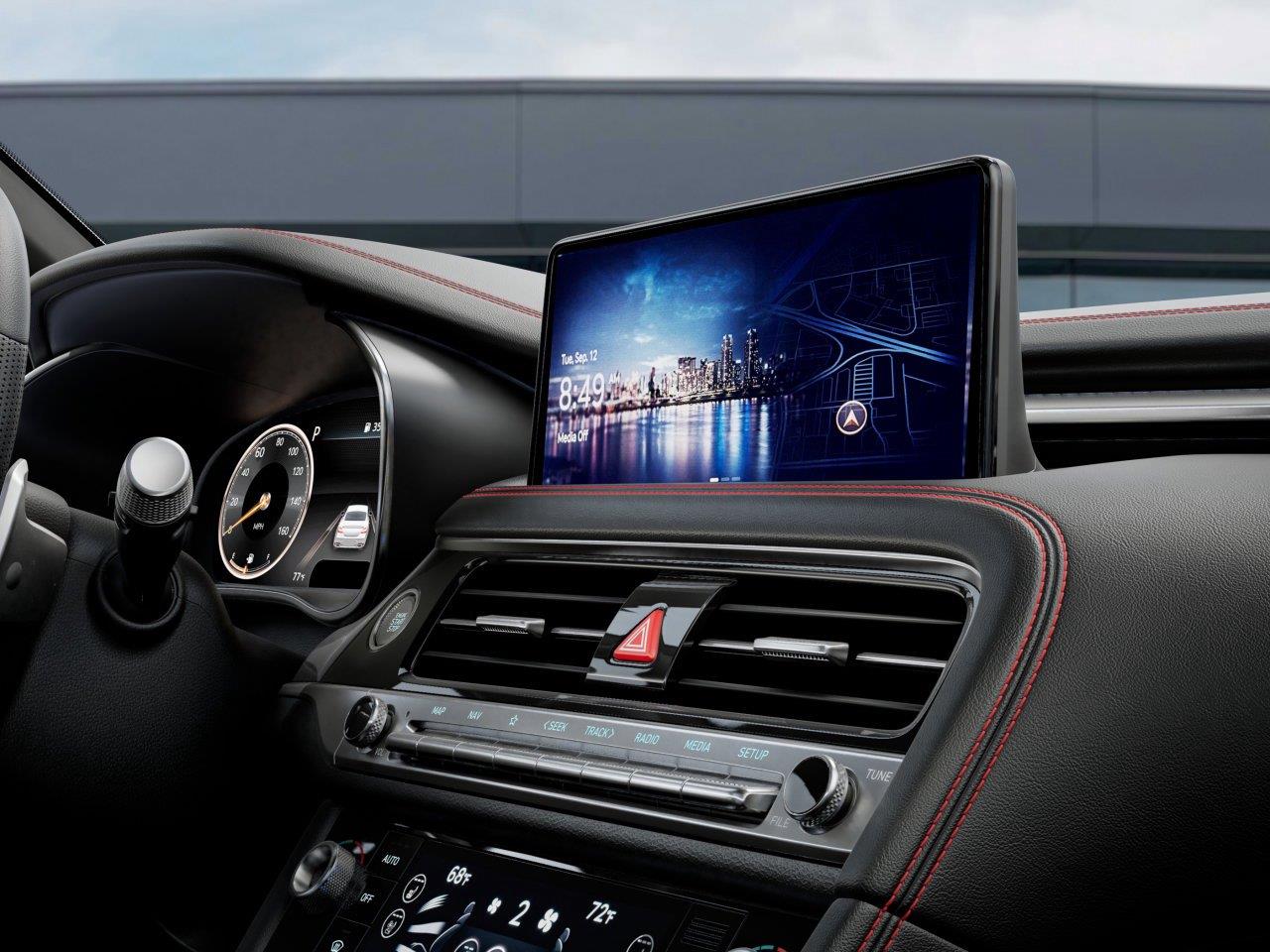 2027 Genesis G70 2.5T Sport Prestige