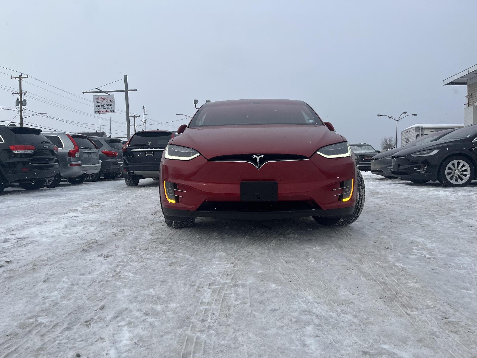 Tesla Model X D Platinum Auto Sales