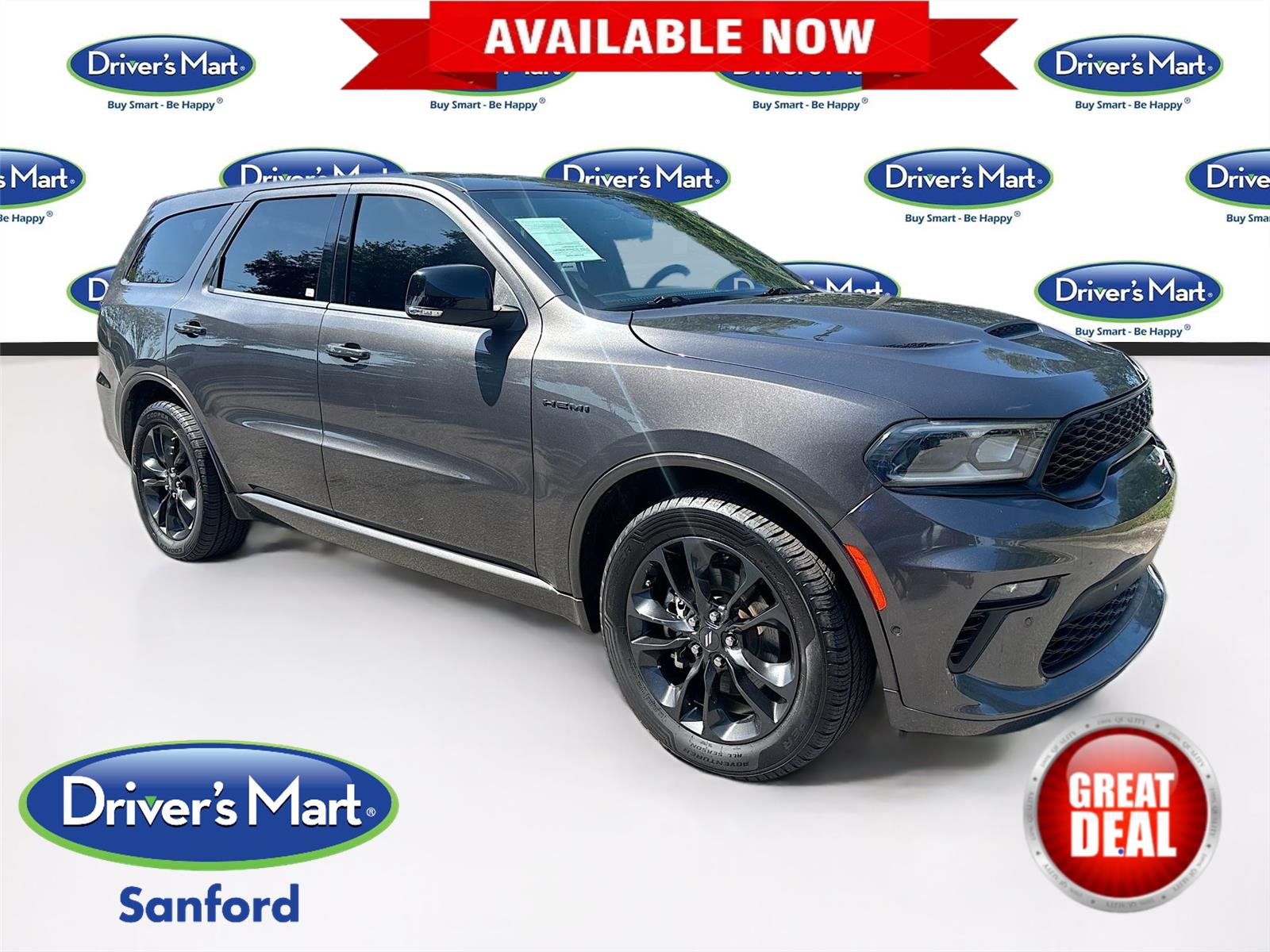 2021 Dodge Durango