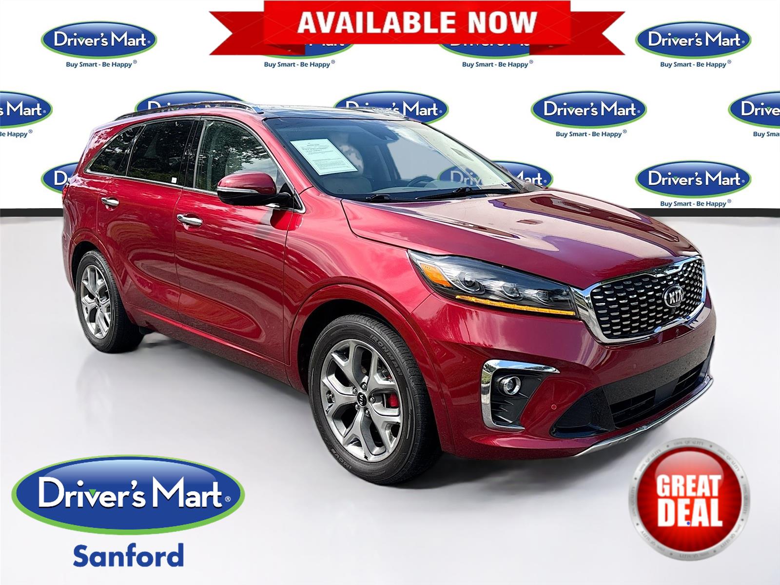 2019 Kia Sorento SX V6