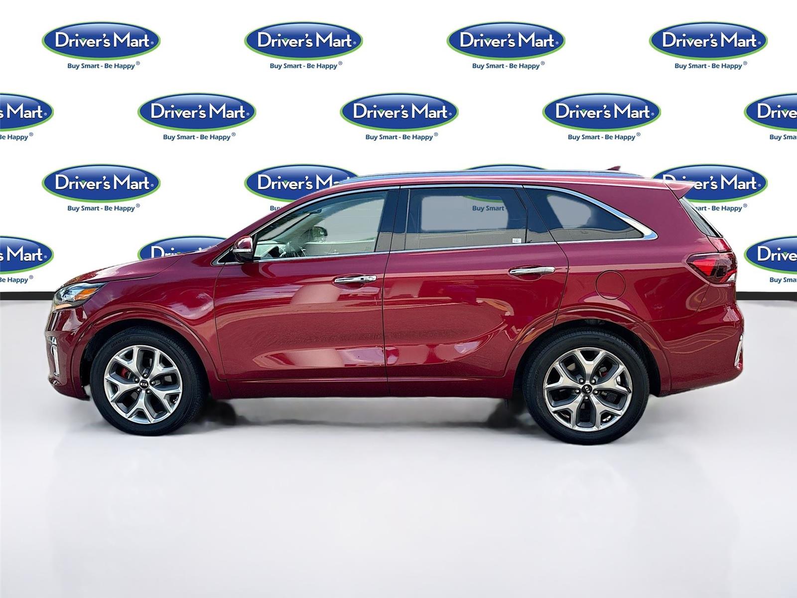 2019 Kia Sorento SX V6