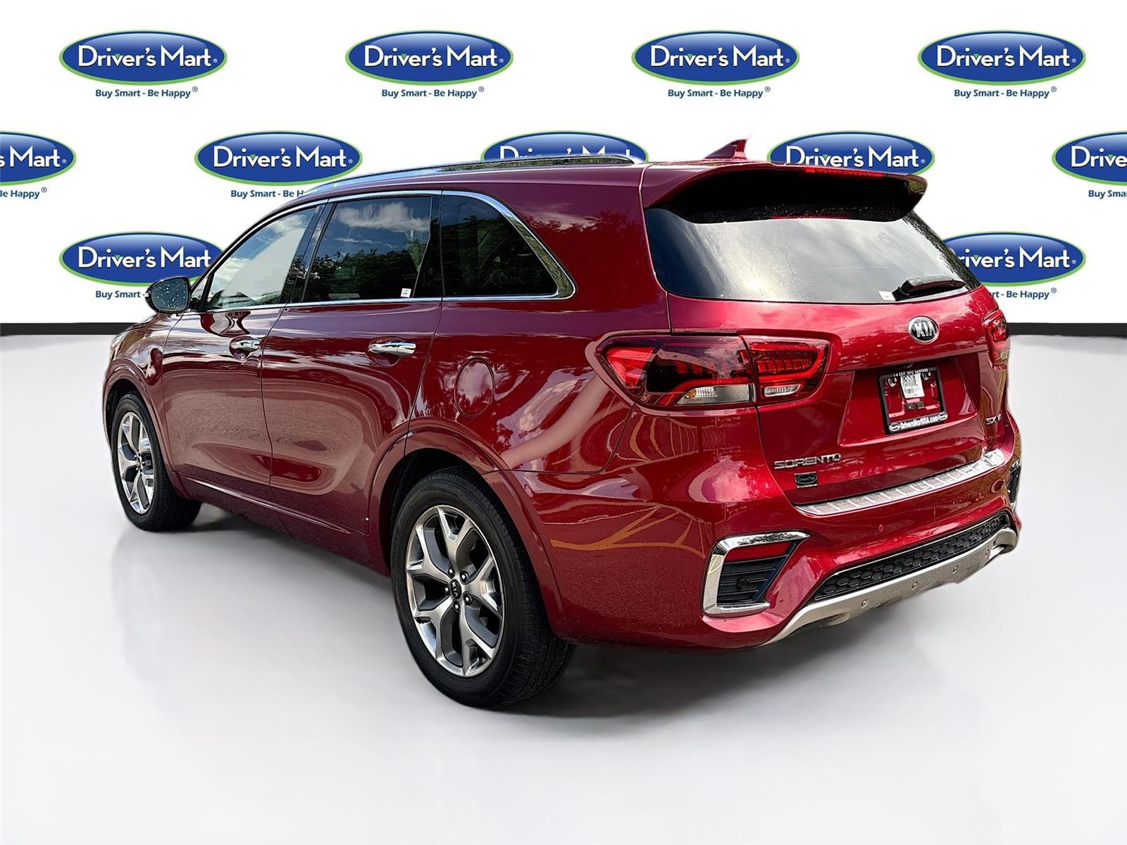 2019 Kia Sorento SX V6