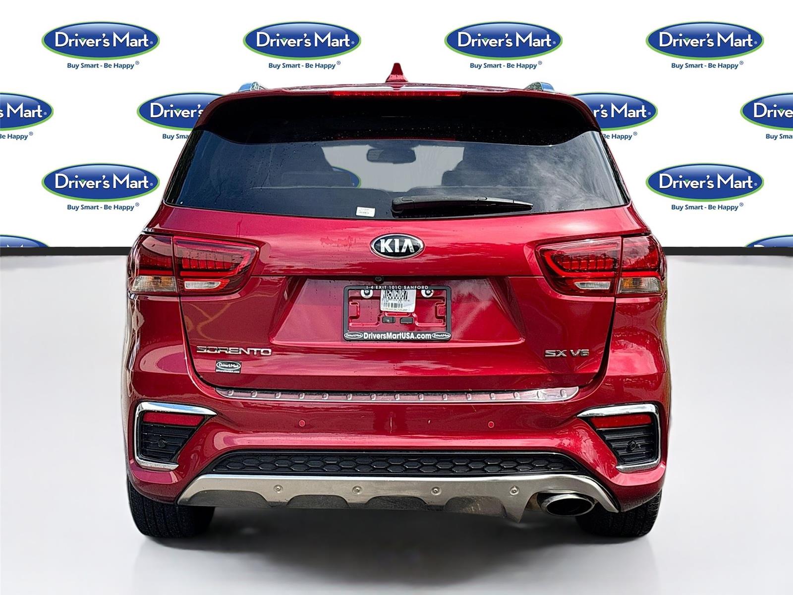 2019 Kia Sorento SX V6