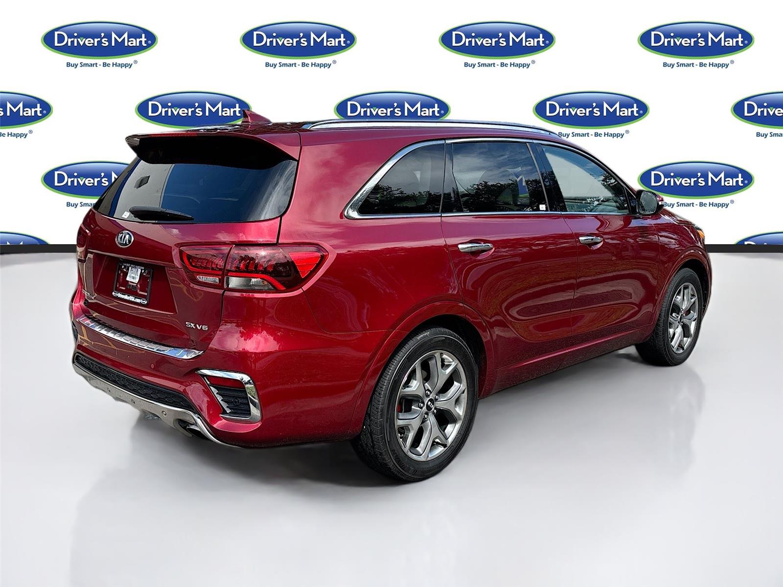 2019 Kia Sorento SX V6