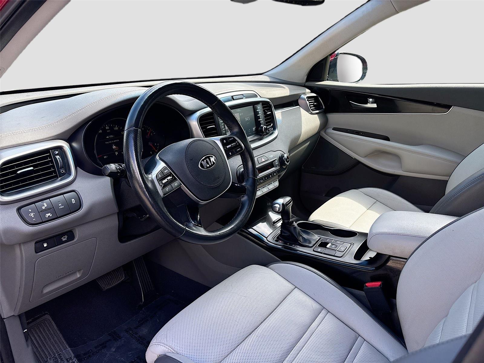 2019 Kia Sorento SX V6