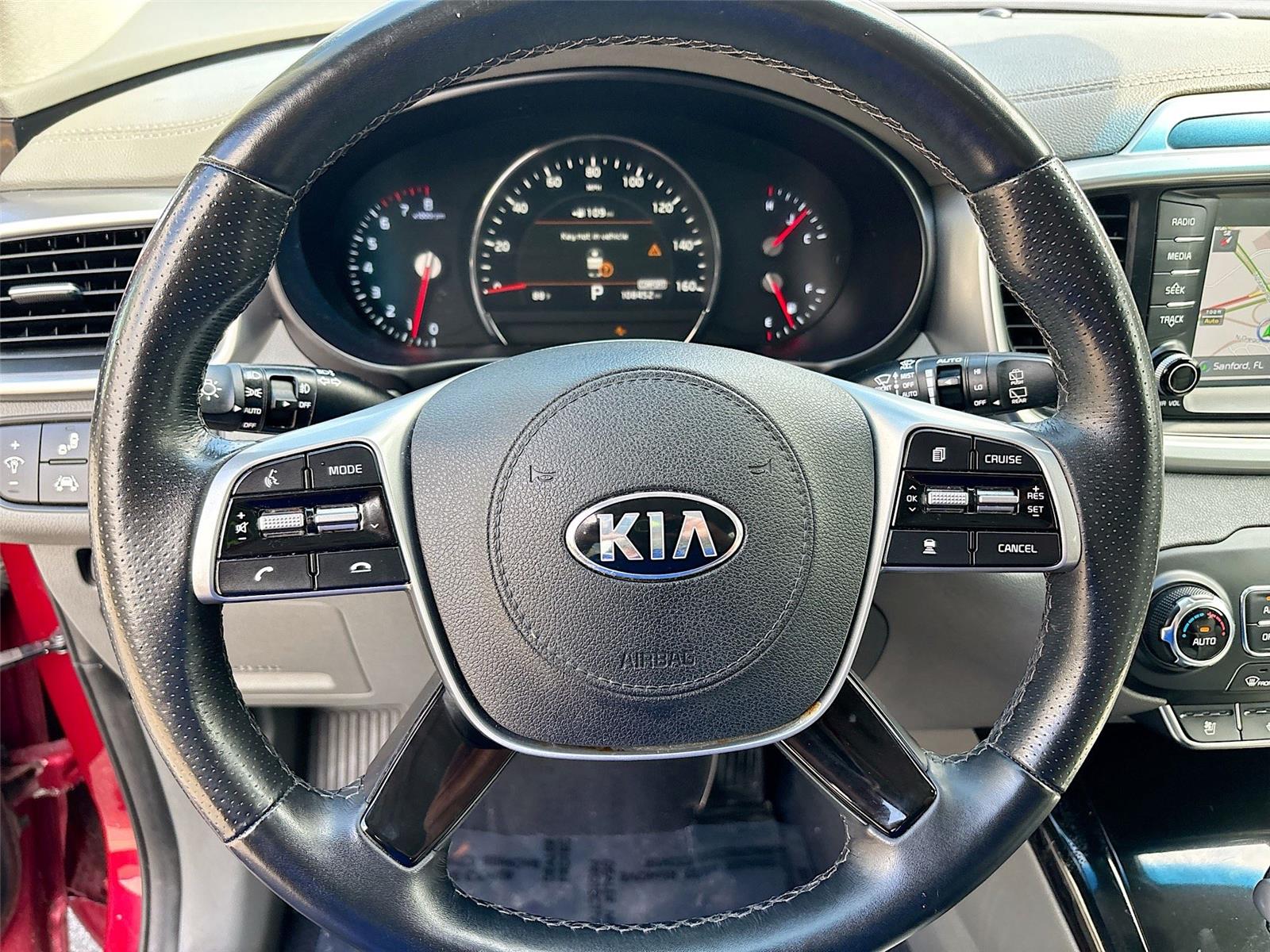 2019 Kia Sorento SX V6
