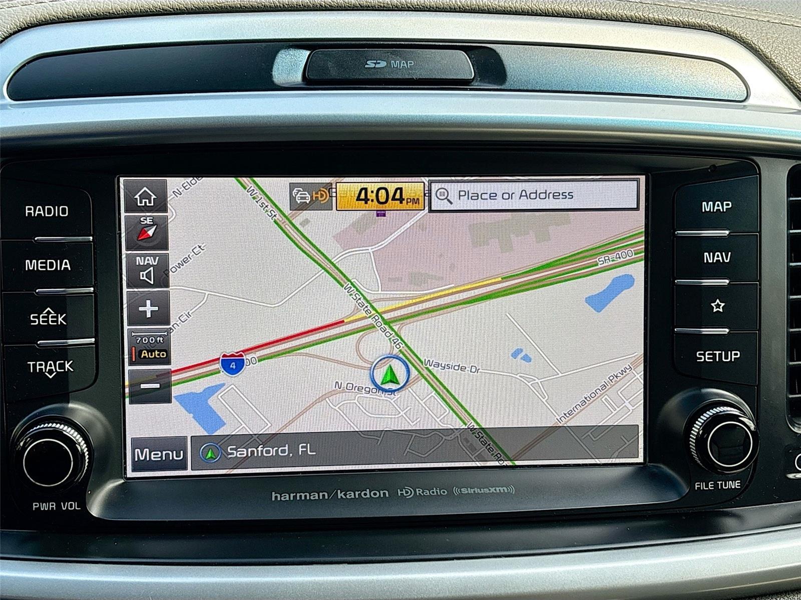 2019 Kia Sorento SX V6