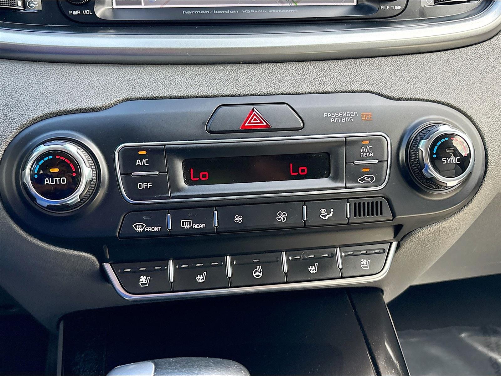 2019 Kia Sorento SX V6