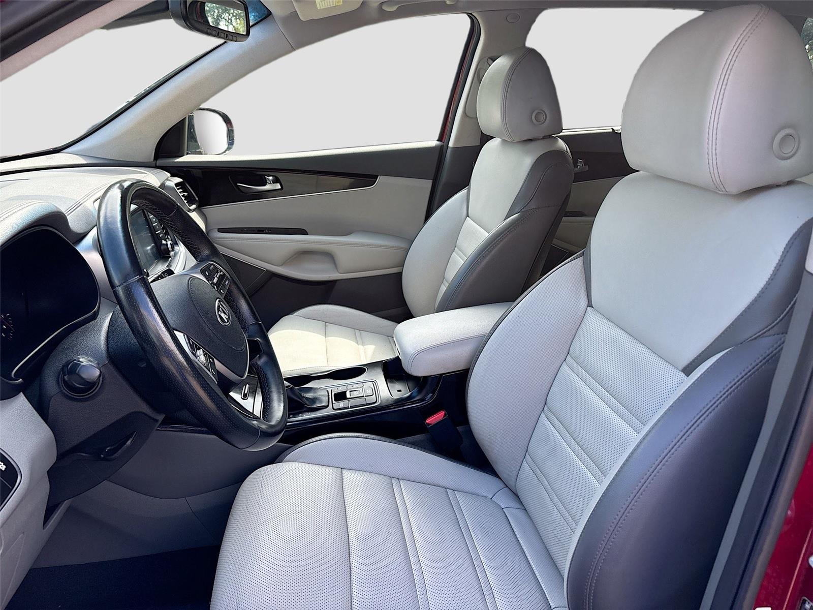 2019 Kia Sorento SX V6