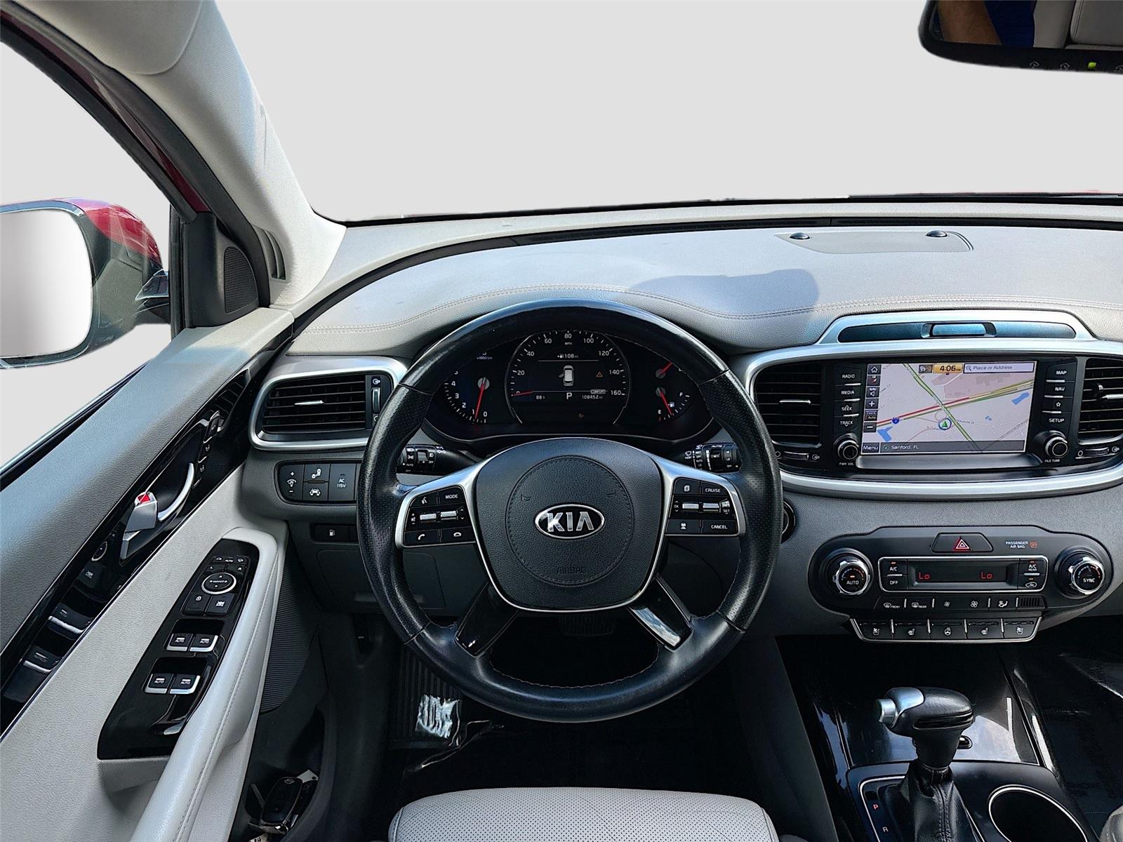 2019 Kia Sorento SX V6
