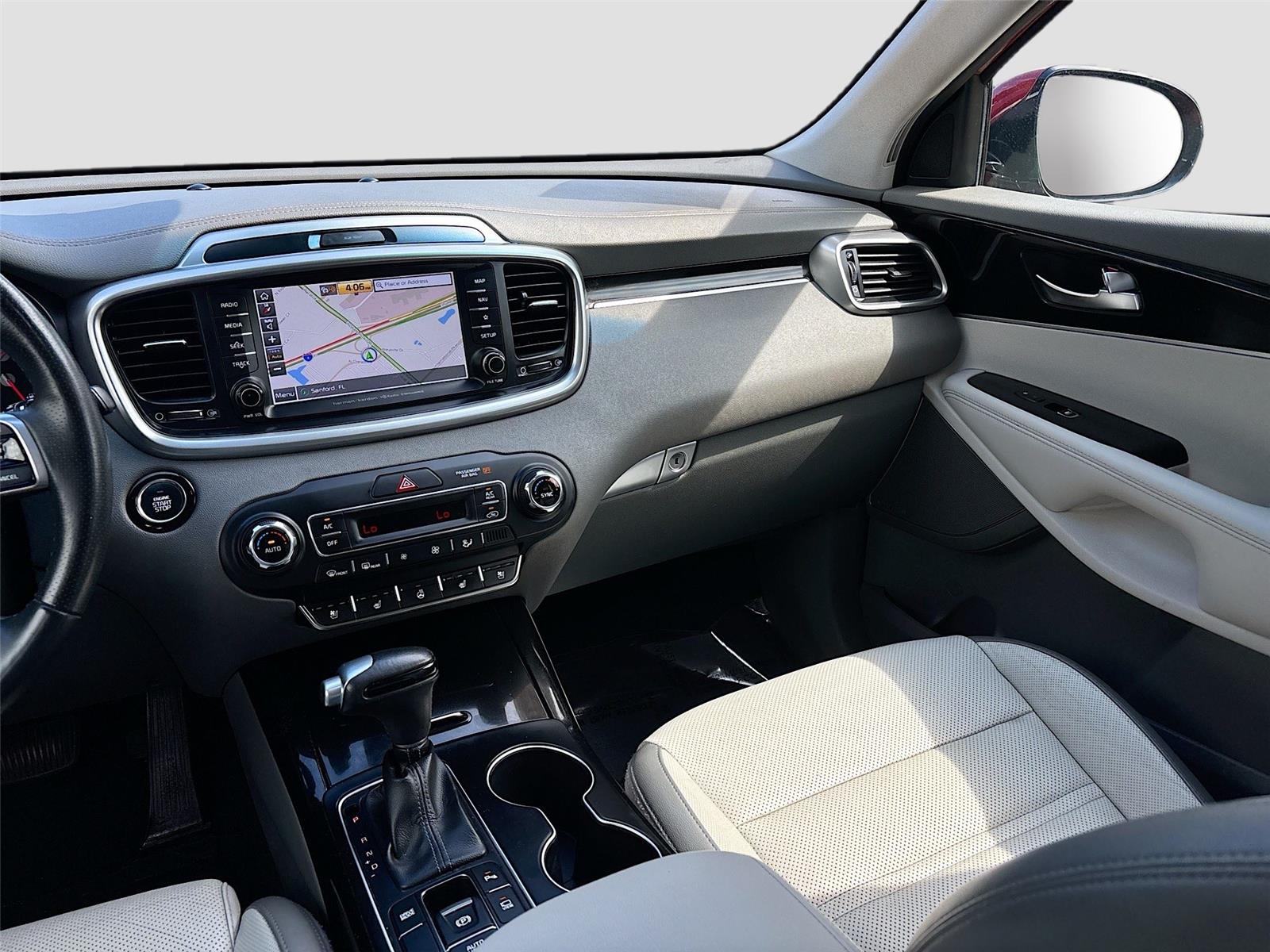 2019 Kia Sorento SX V6