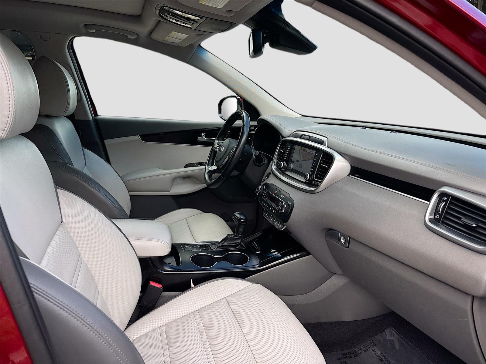 2019 Kia Sorento SX V6