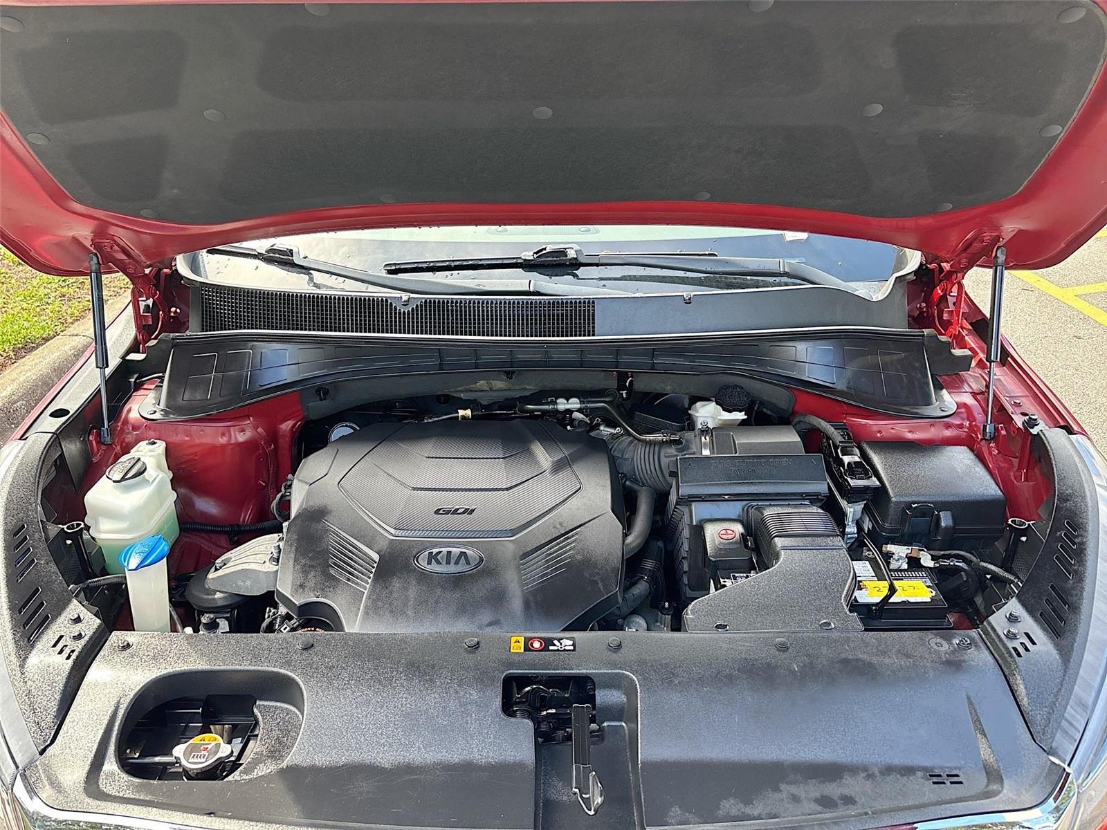 2019 Kia Sorento SX V6