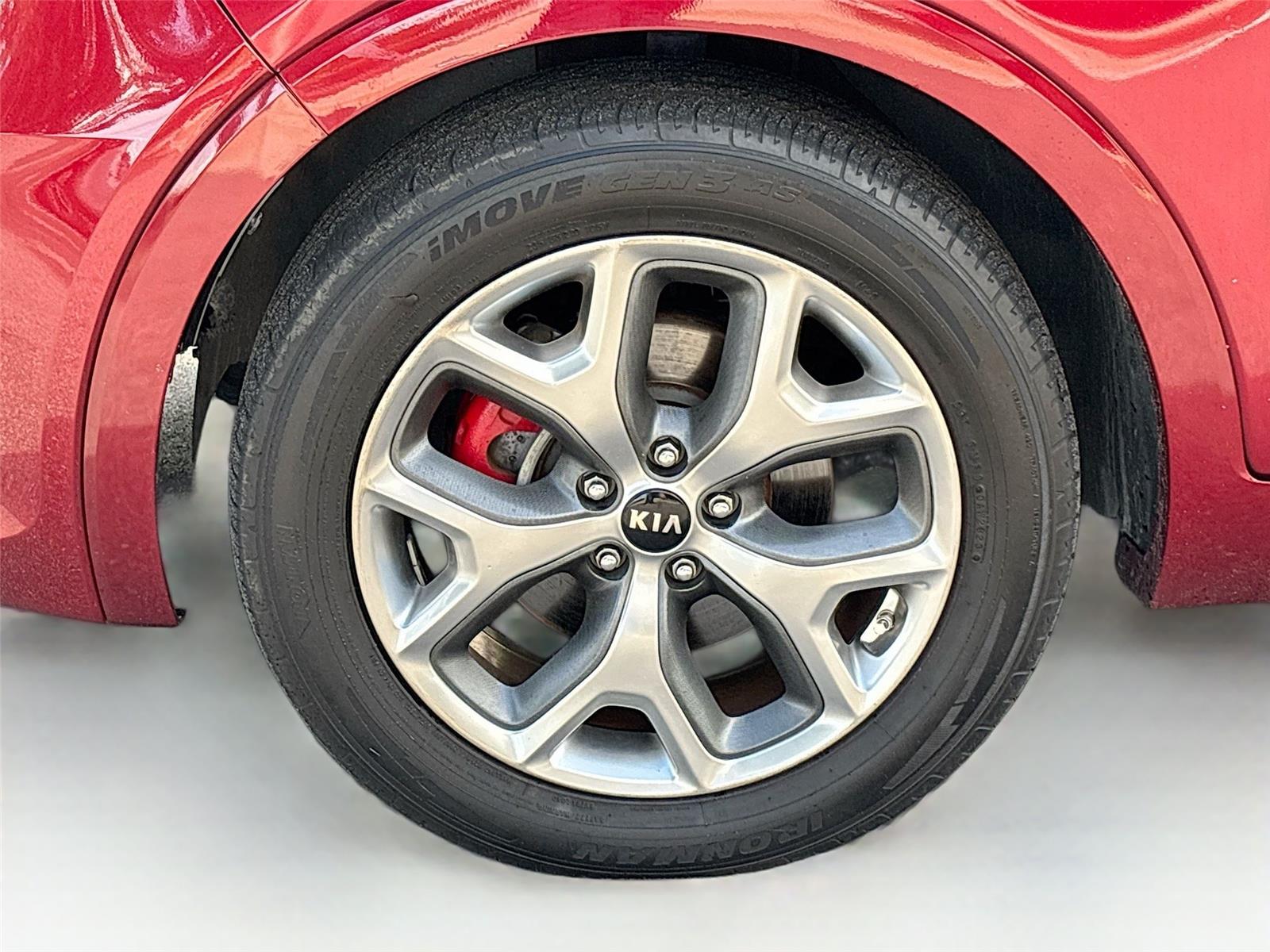 2019 Kia Sorento SX V6