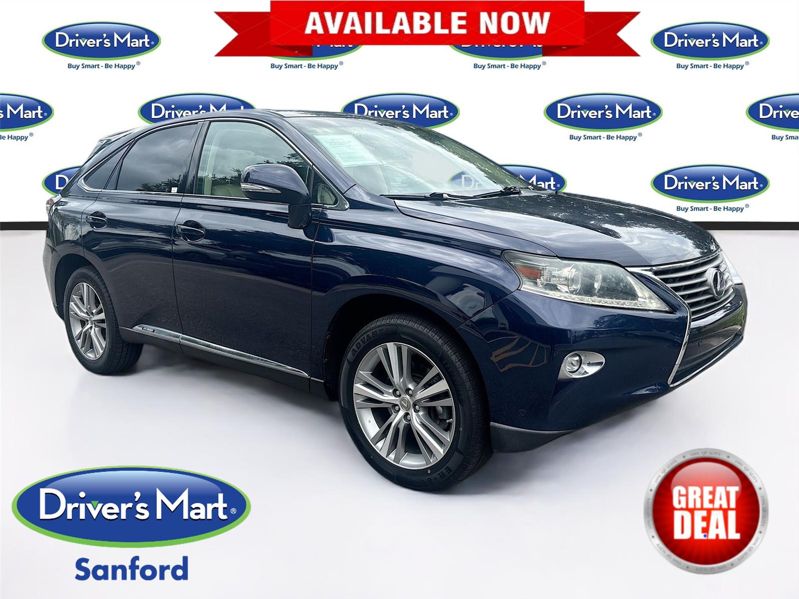 2015 Lexus RX