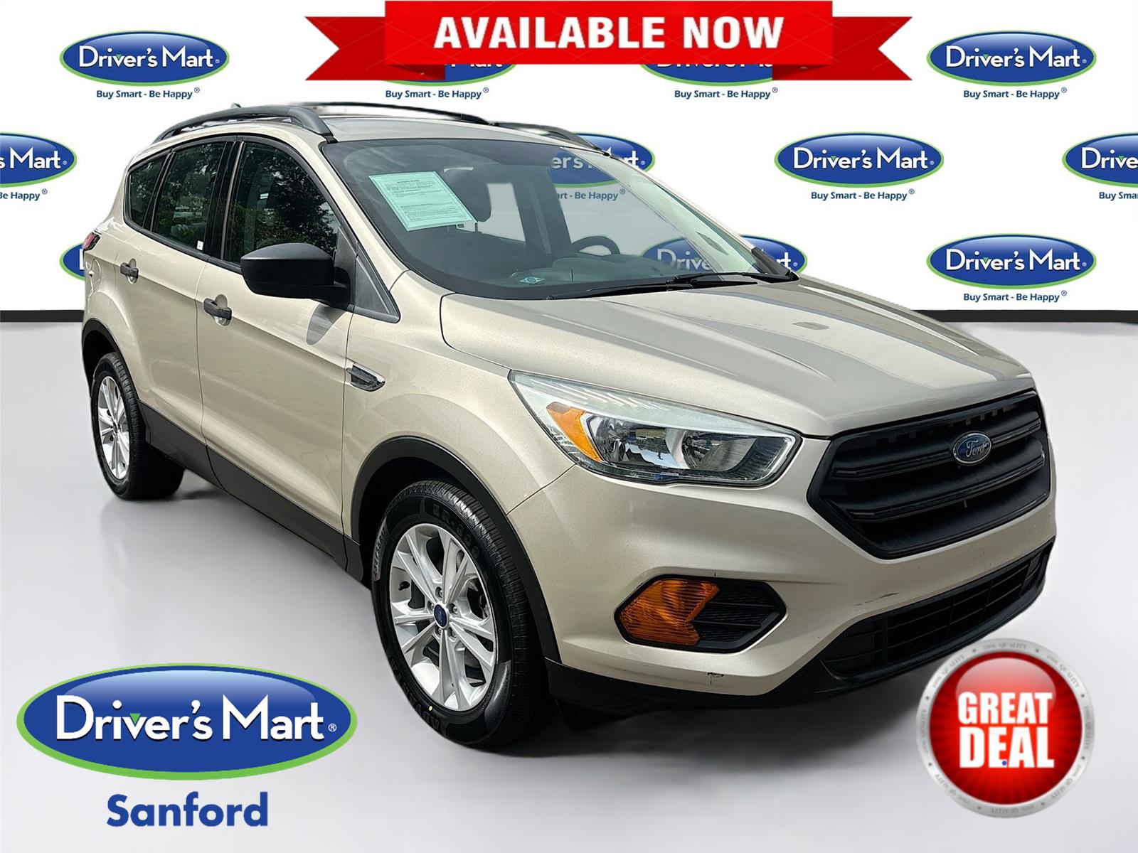 2017 Ford Escape S