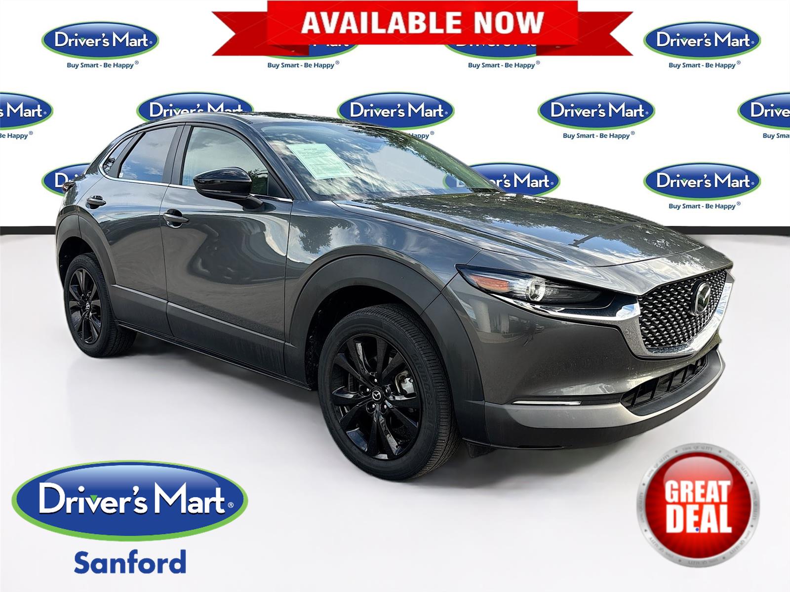 2024 Mazda CX-30