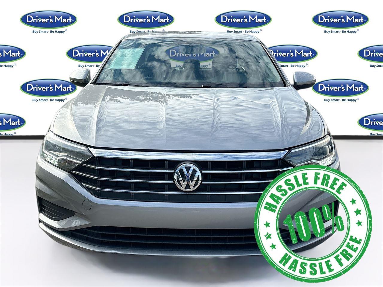 2021 Volkswagen Jetta S