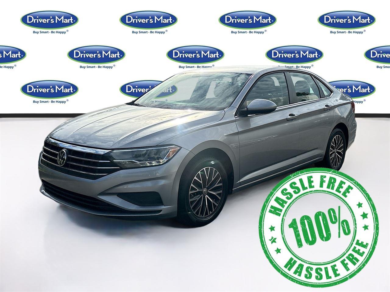 2021 Volkswagen Jetta S