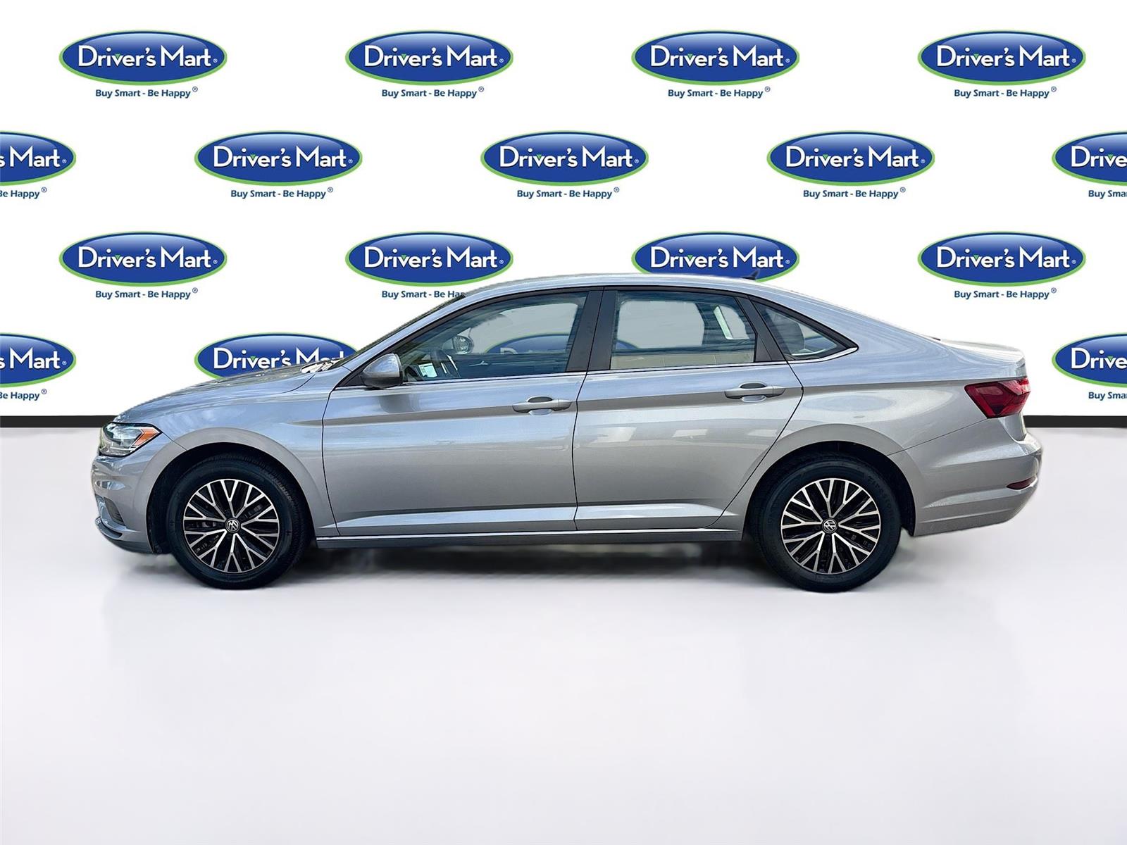 2021 Volkswagen Jetta S