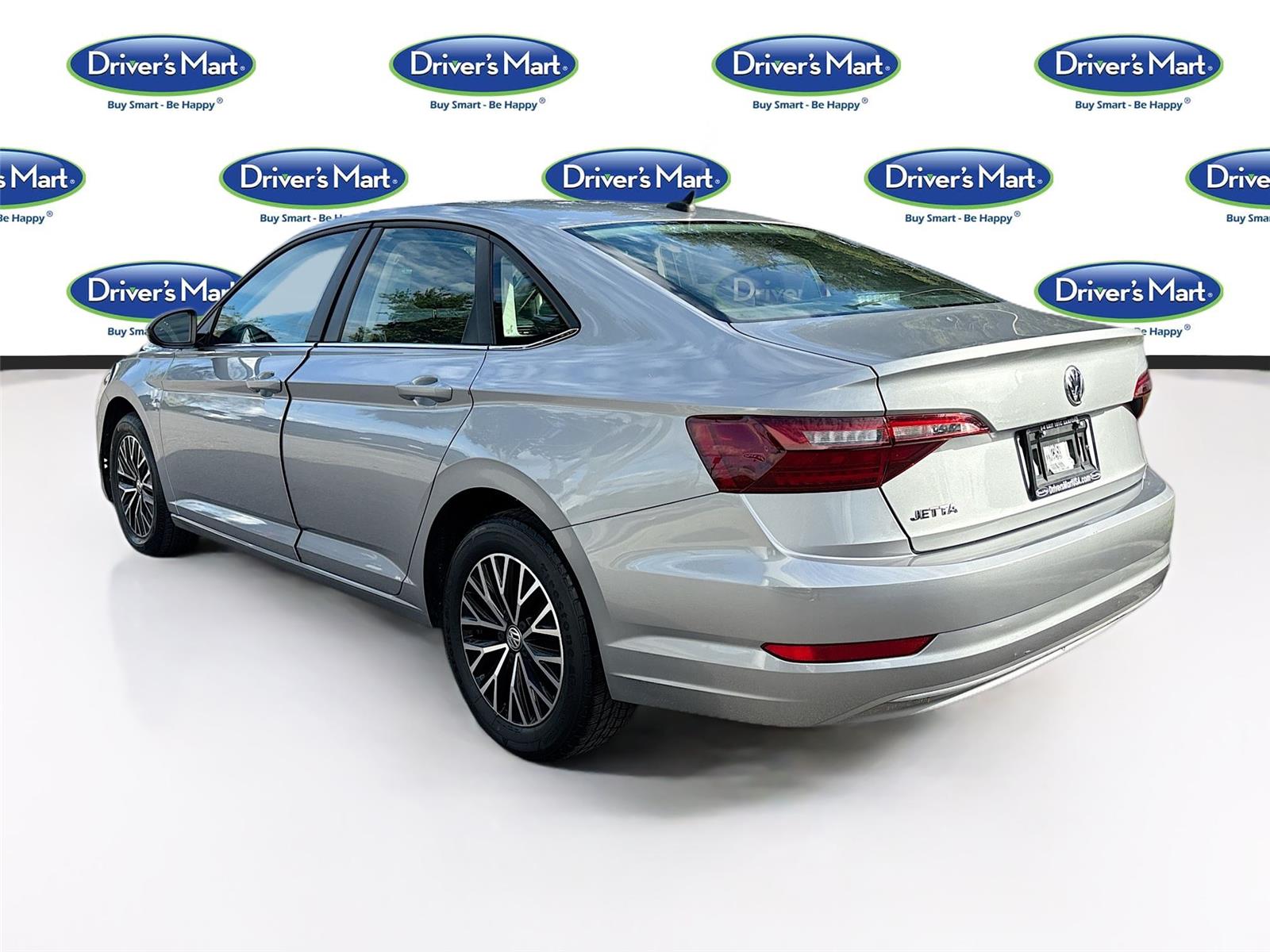 2021 Volkswagen Jetta S