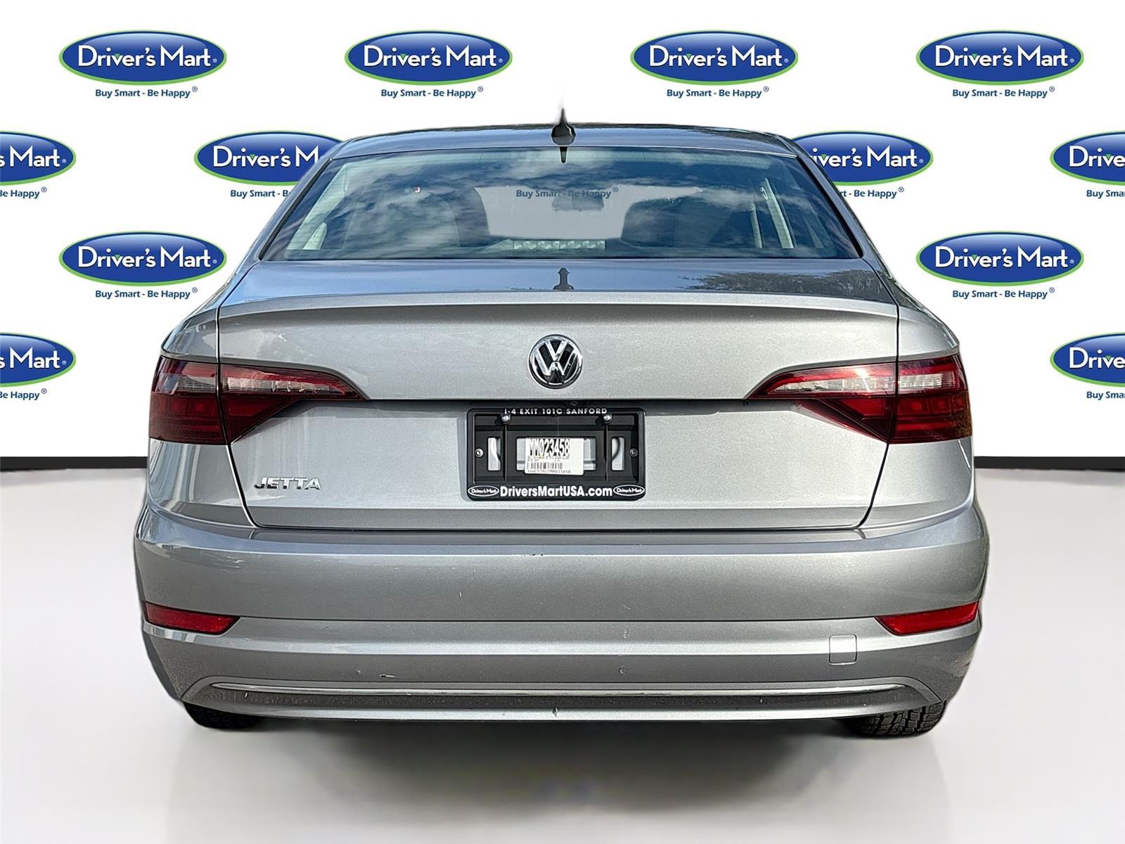 2021 Volkswagen Jetta S