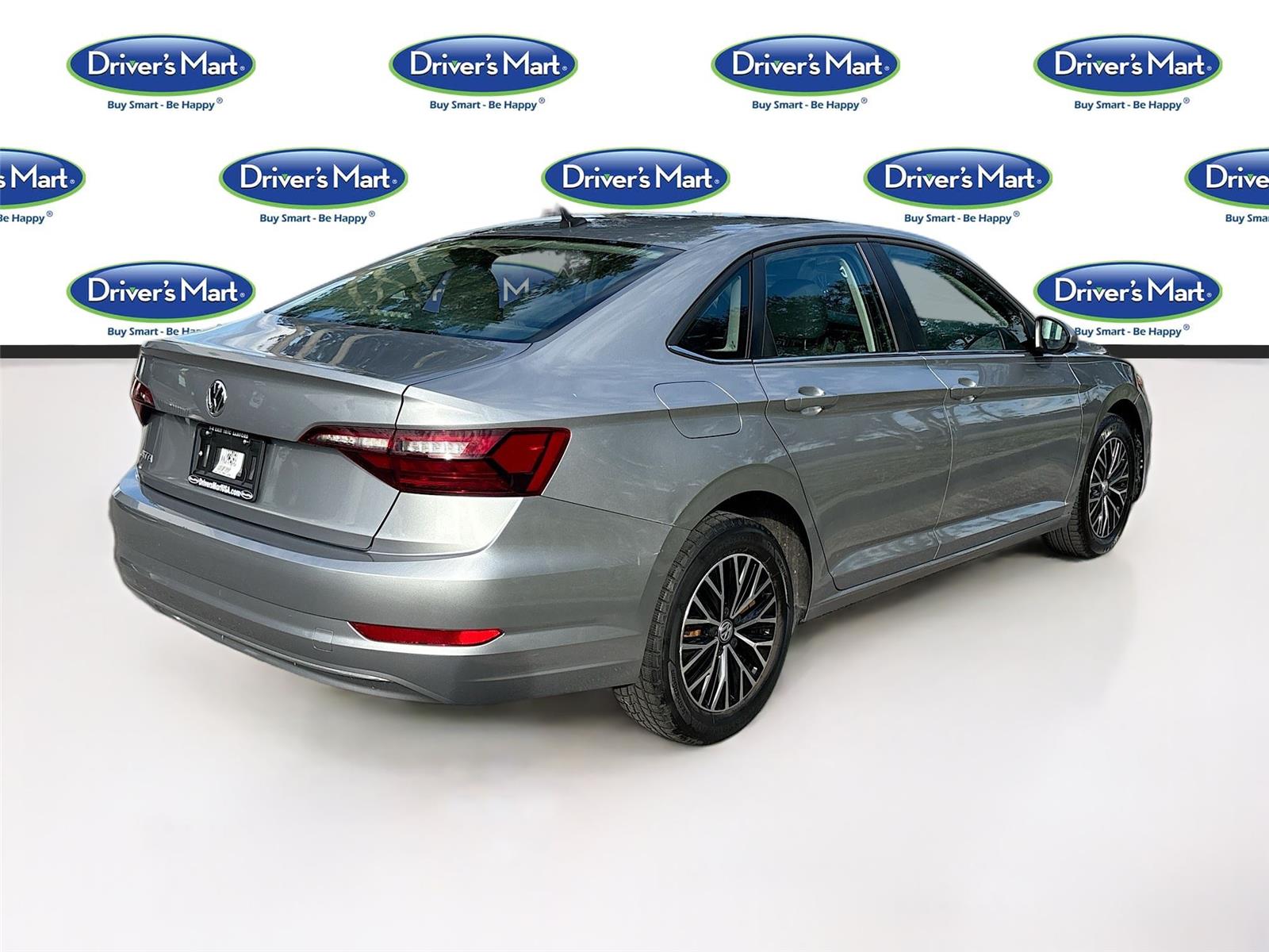 2021 Volkswagen Jetta S