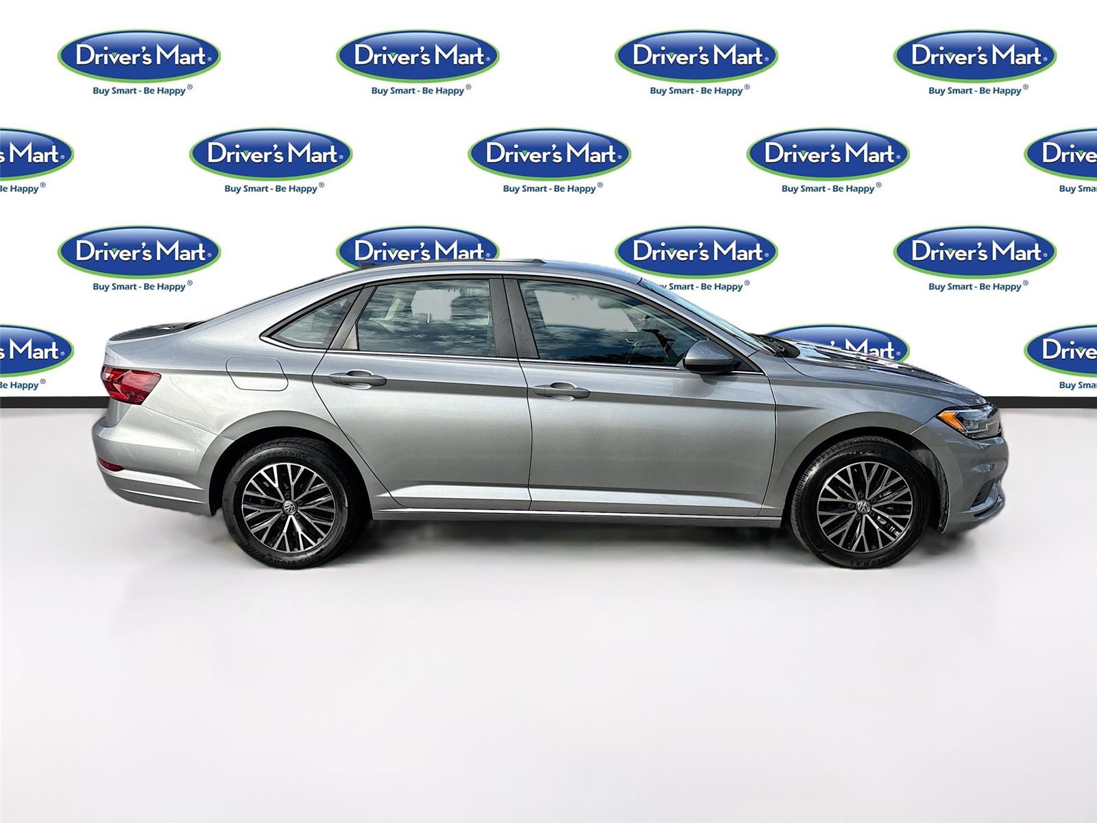 2021 Volkswagen Jetta S