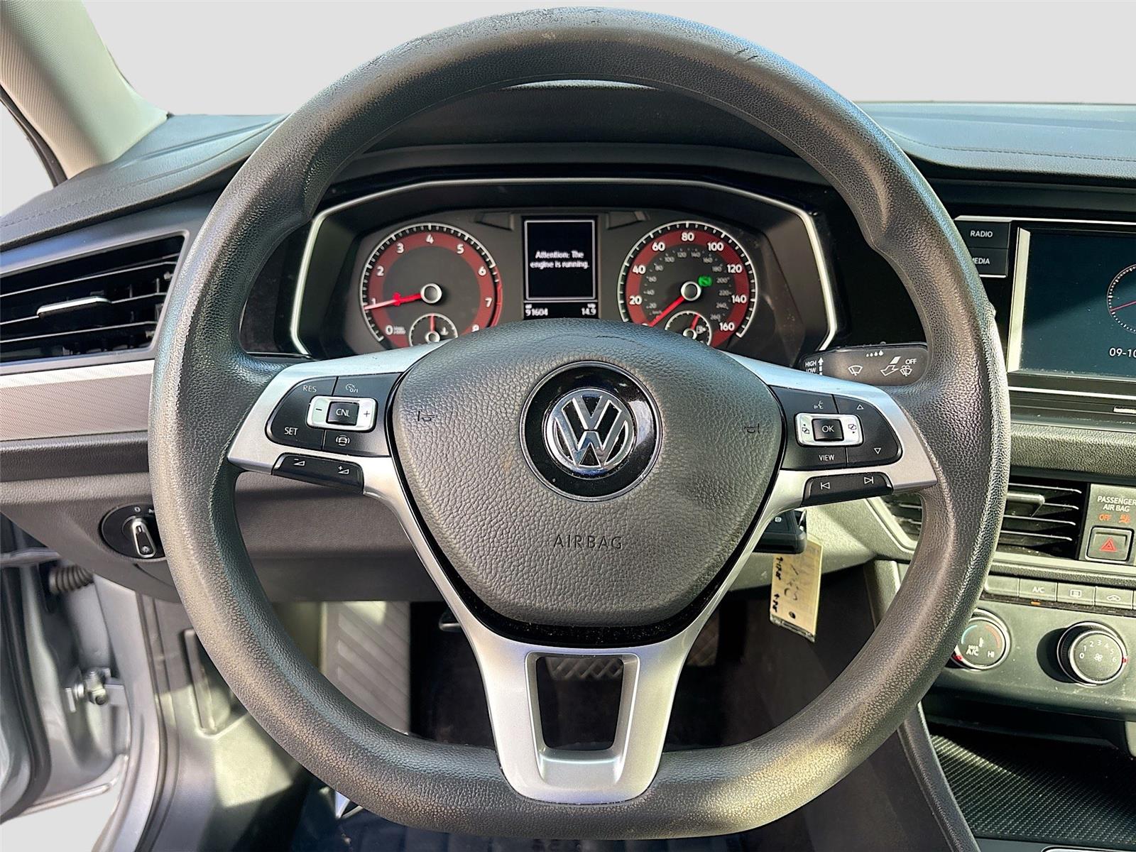 2021 Volkswagen Jetta S