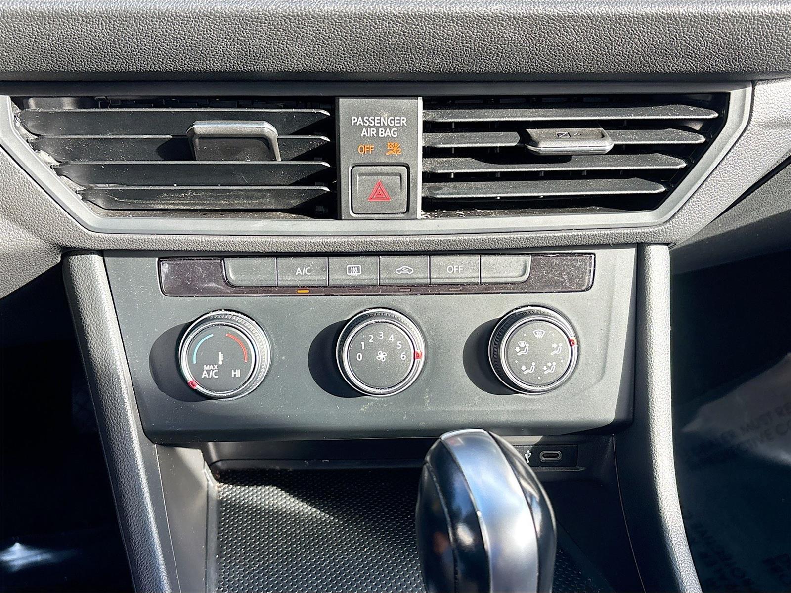 2021 Volkswagen Jetta S