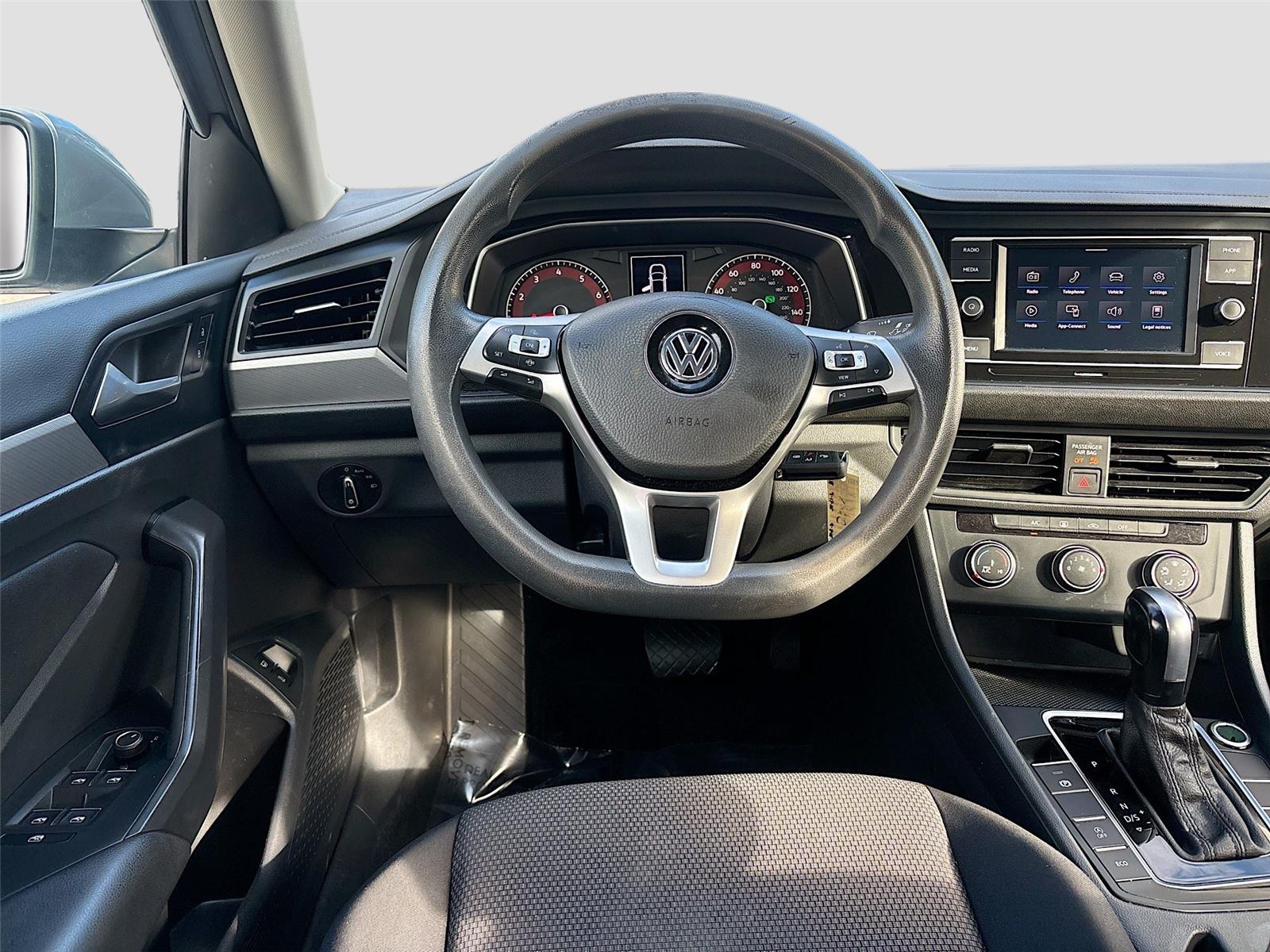 2021 Volkswagen Jetta S