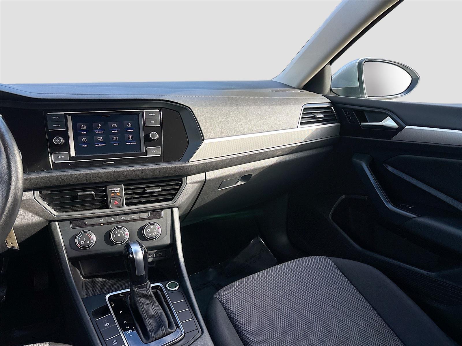 2021 Volkswagen Jetta S