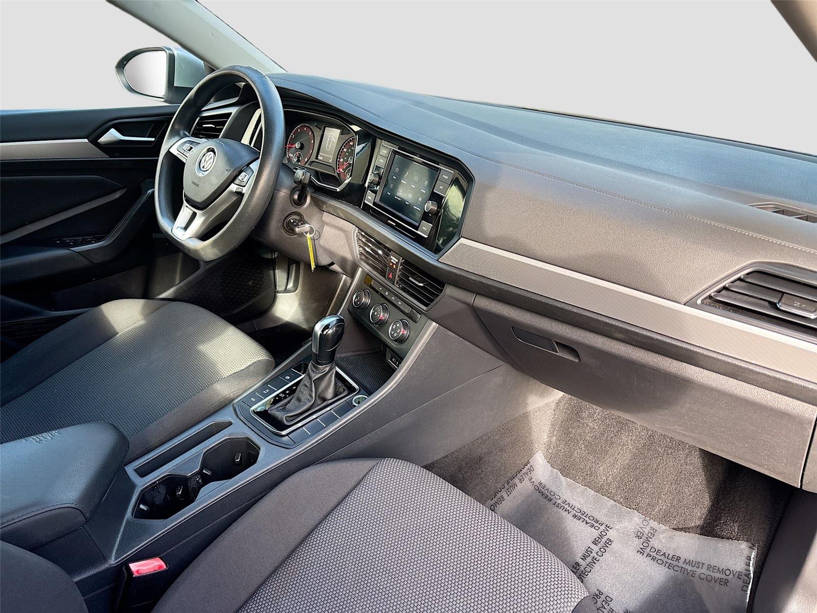 2021 Volkswagen Jetta S