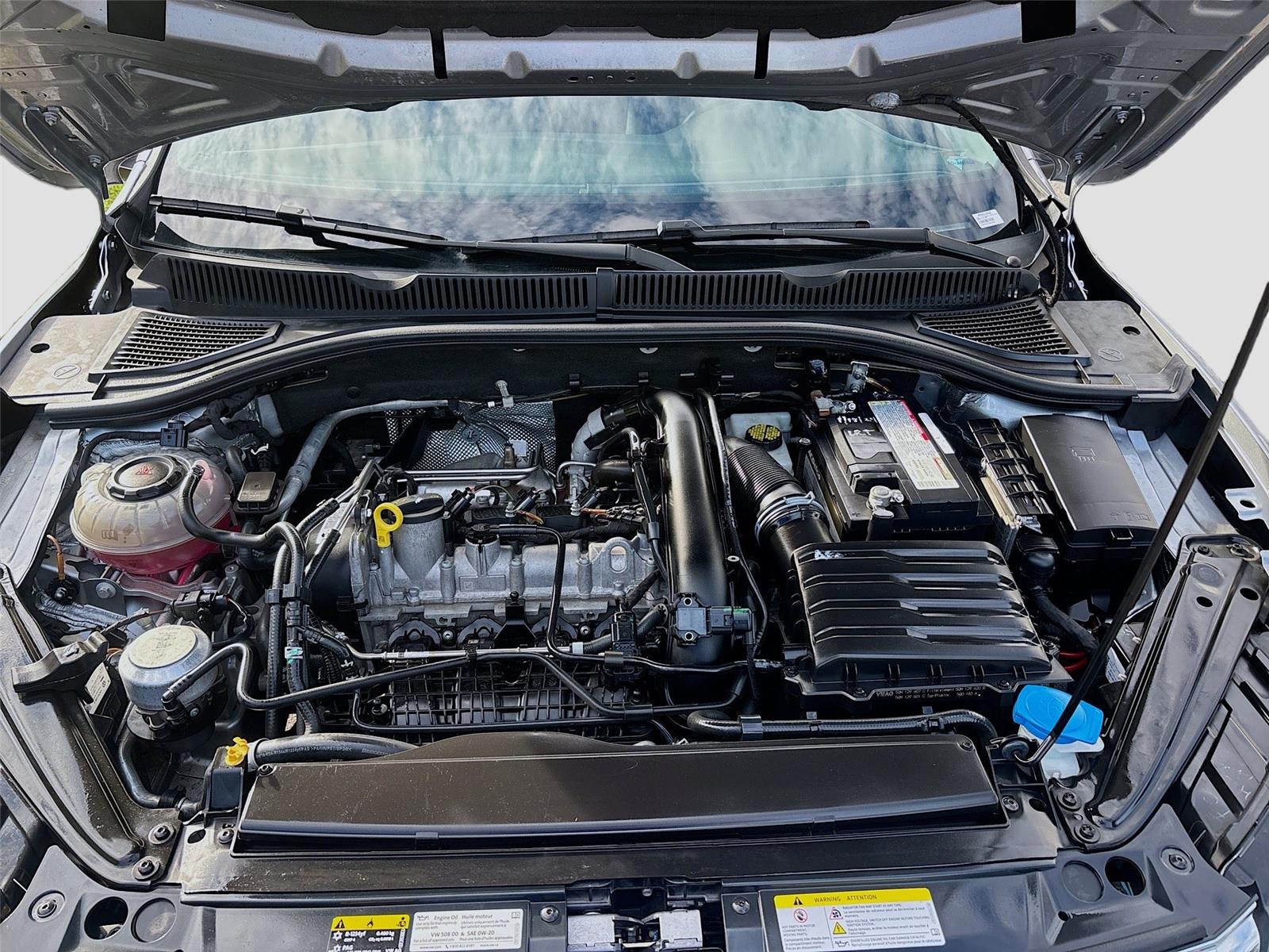 2021 Volkswagen Jetta S