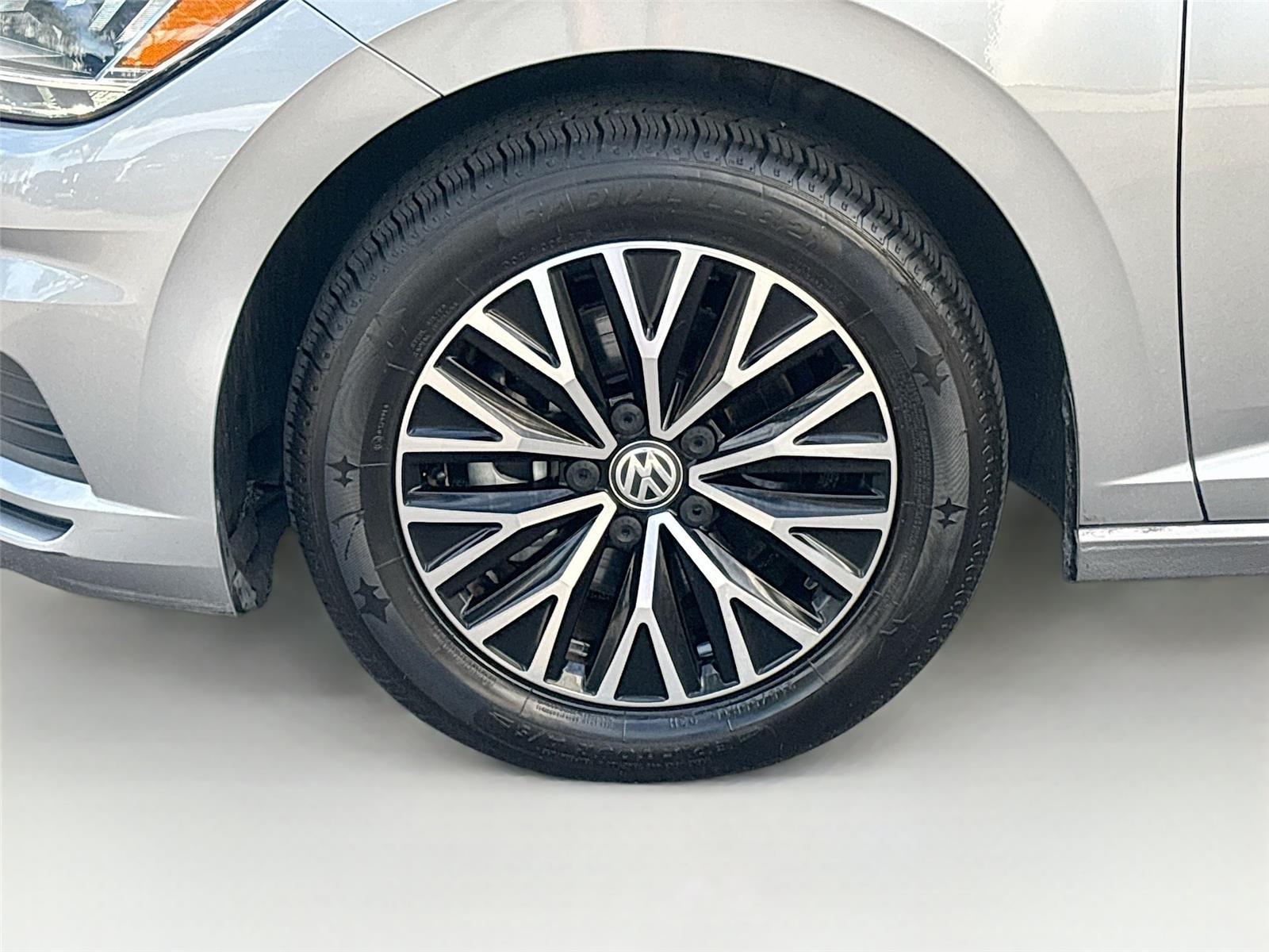 2021 Volkswagen Jetta S