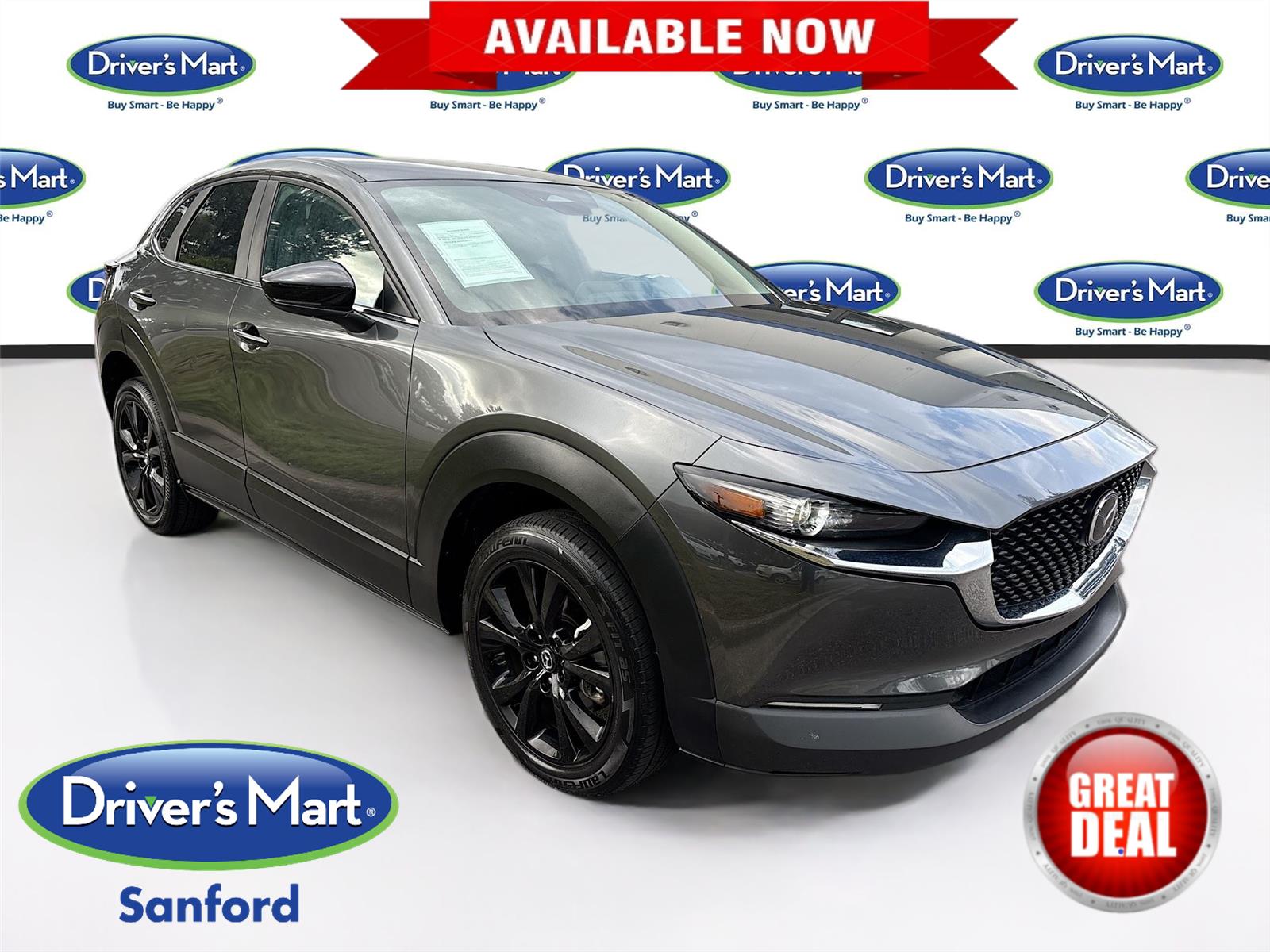 2024 Mazda CX-30