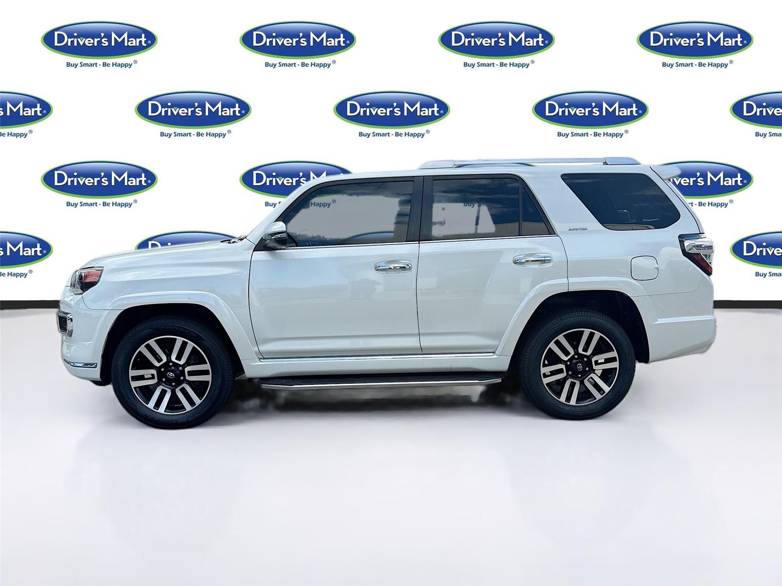 2017 Toyota 4Runner Limited